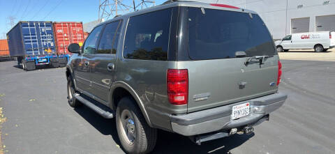 1999 Ford Expedition