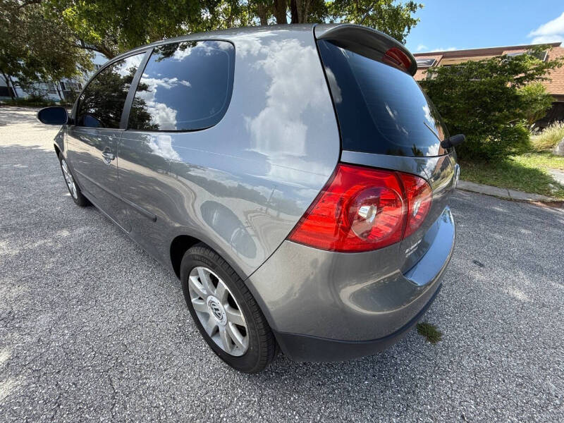 2009 Volkswagen Rabbit S