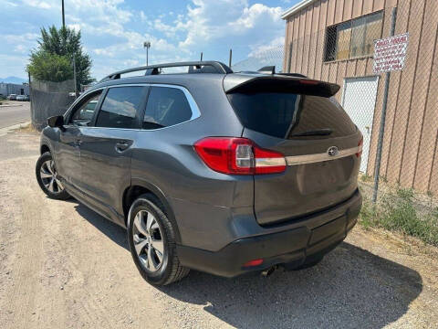 2019 Subaru Ascent Premium 8-Passenger