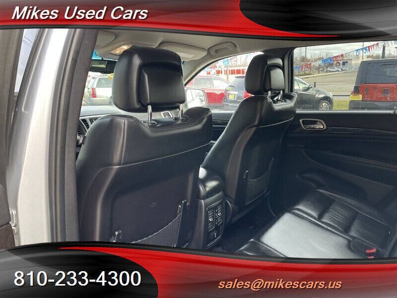 2011 Jeep Grand Cherokee Laredo