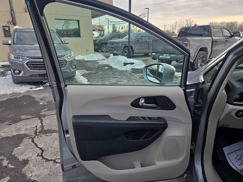 2020 Chrysler Pacifica