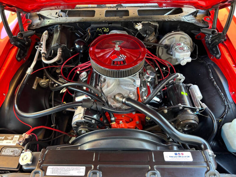 1970 Chevrolet Chevelle