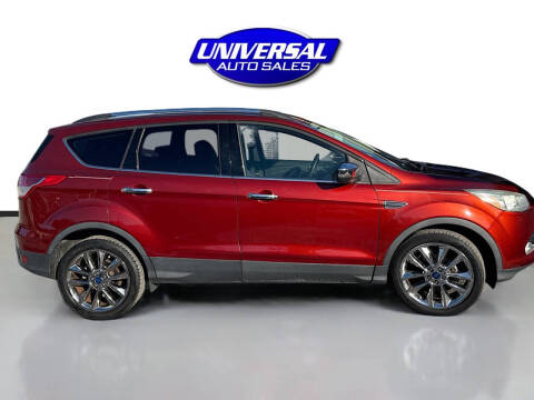 2016 Ford Escape SE