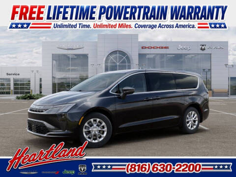 2027 Chrysler Pacifica Select