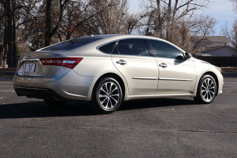 2018 Toyota Avalon XLE Premium