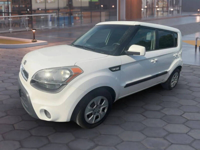 2012 Kia Soul