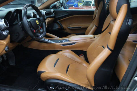 2017 Ferrari GTC4Lusso