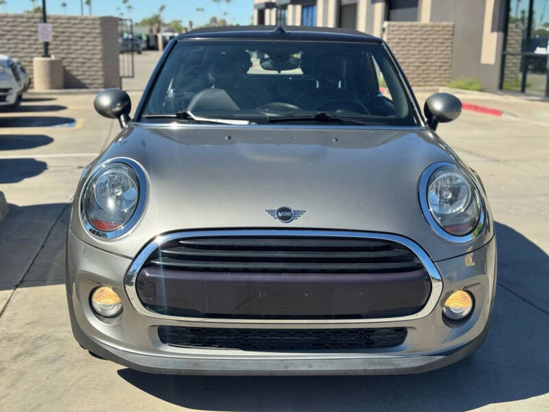 2019 MINI Convertible Cooper