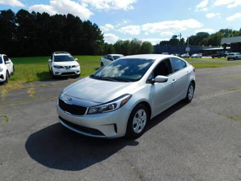 2017 Kia Forte S