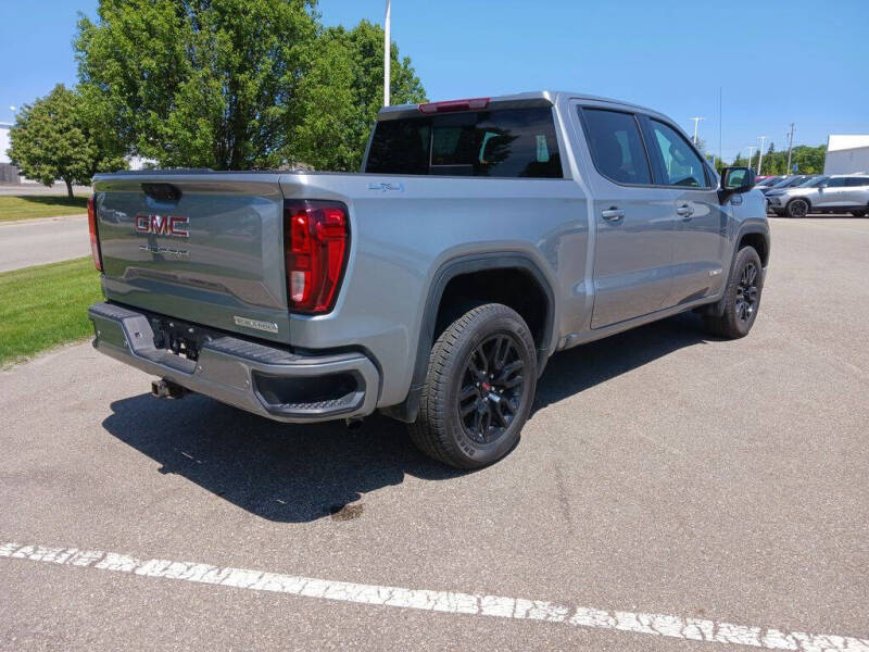 2024 GMC Sierra 1500