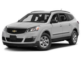 2017 Chevrolet Traverse LS