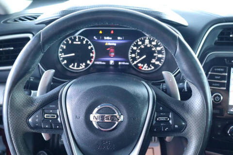 2017 Nissan Maxima