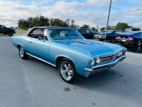 1967 Chevrolet Chevelle