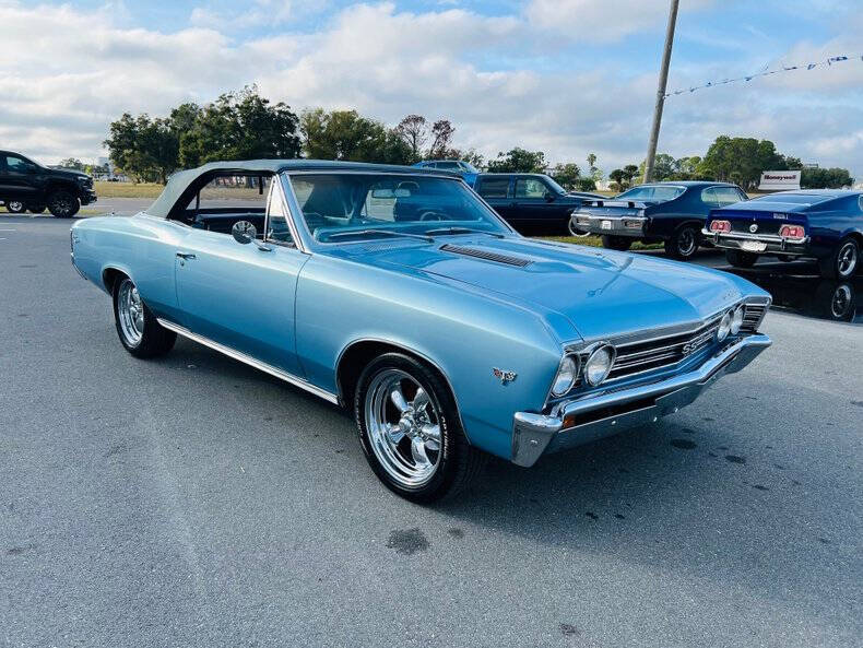 1967 Chevrolet Chevelle