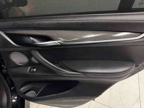 2016 BMW X5 M