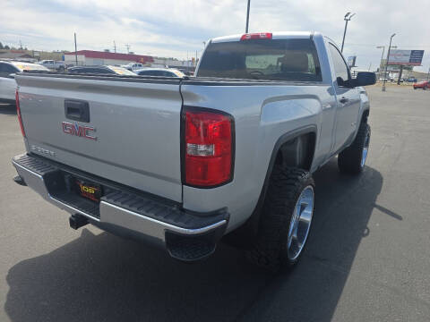 2016 GMC Sierra 1500