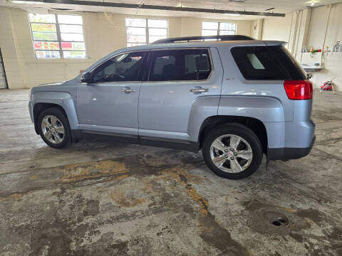 2015 GMC Terrain SLT-1