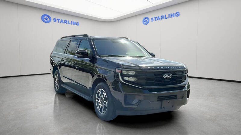 2025 Ford Expedition MAX Active