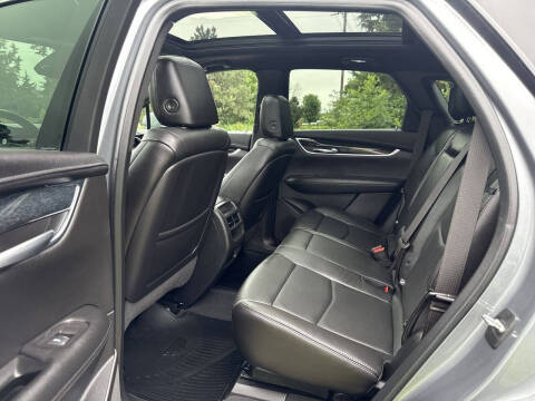 2020 Cadillac XT5 Premium Luxury