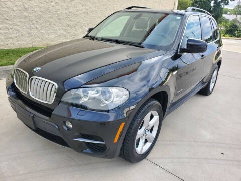 2013 BMW X5 for sale at Raleigh Auto Inc. in Raleigh NC