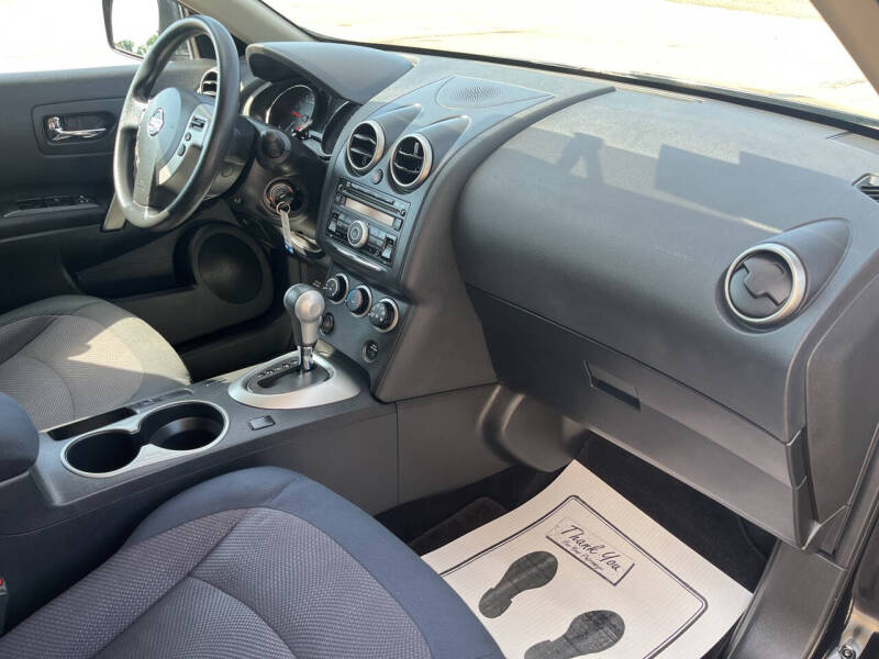 2012 Nissan Rogue SV