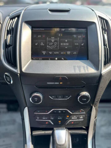 2015 Ford Edge SEL