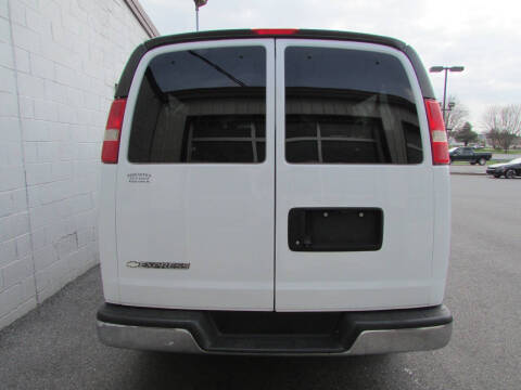 2017 Chevrolet Express LT 3500