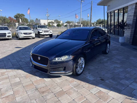 2016 Jaguar XF 35t Prestige