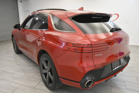 2023 Genesis GV70 2.5T Standard