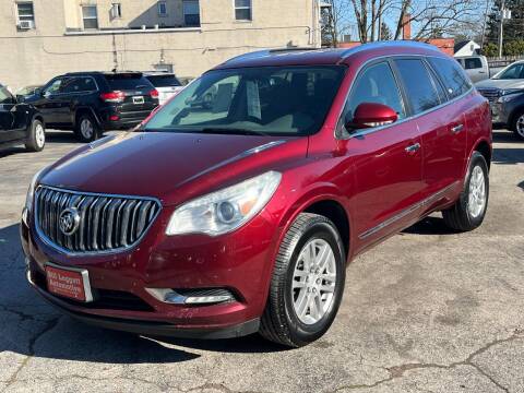 2015 Buick Enclave for sale at Bill Leggett Automotive, Inc. in Columbus OH
