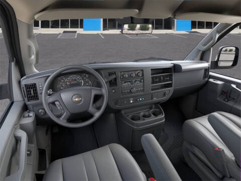 2025 Chevrolet Express 2500