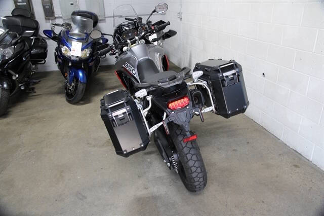 2021 Triumph Tiger 850