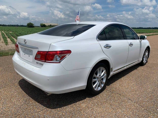 2011 Lexus ES 350 for sale at The Autoplex Group in Robinsonville, MS