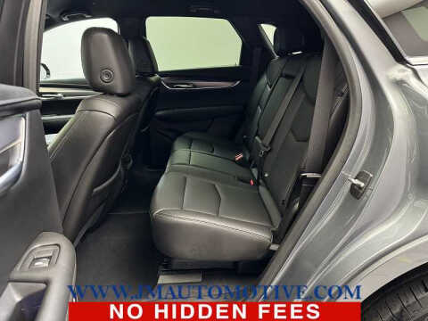 2022 Cadillac XT5 Luxury