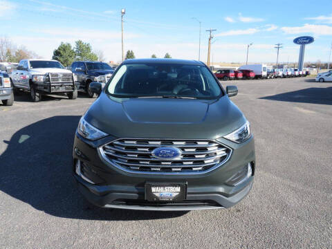 2022 Ford Edge SEL