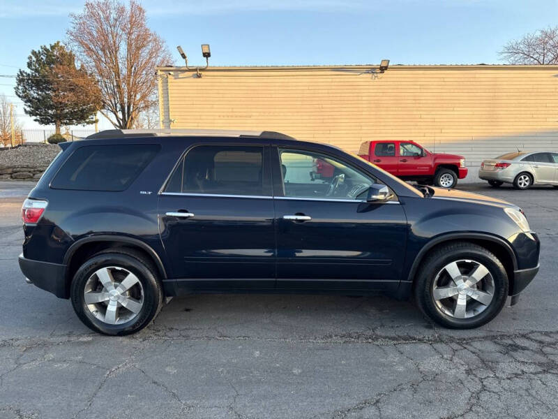 2011 GMC Acadia SLT-1
