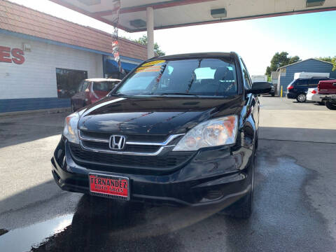 2011 Honda CR-V LX