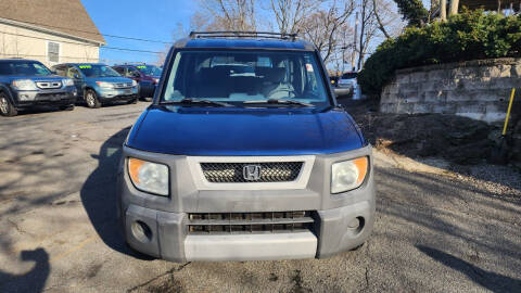 2003 Honda Element for sale at Motor City in Boston MA