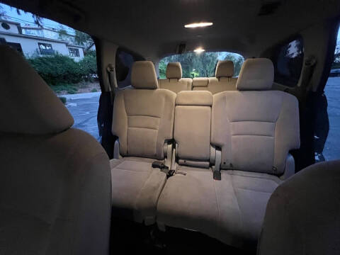2016 Honda Pilot EX