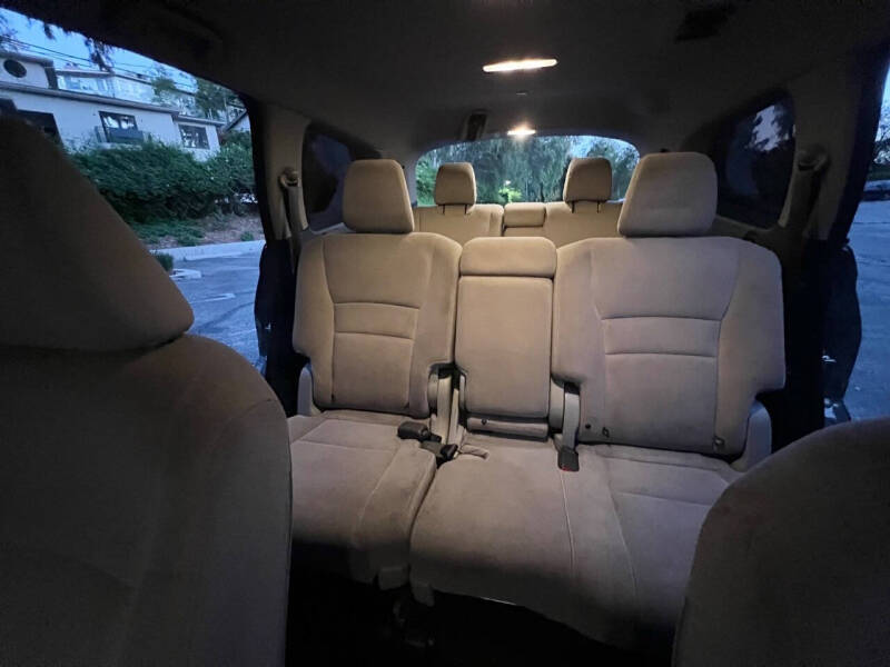 2016 Honda Pilot EX