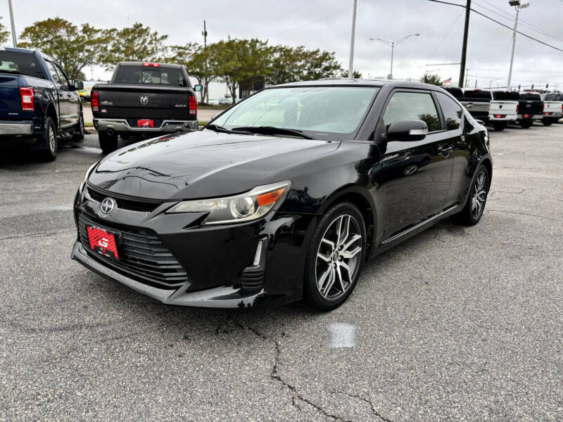 2016 Scion tC