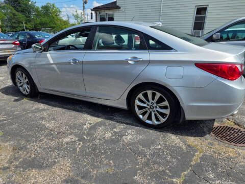 2012 Hyundai Sonata