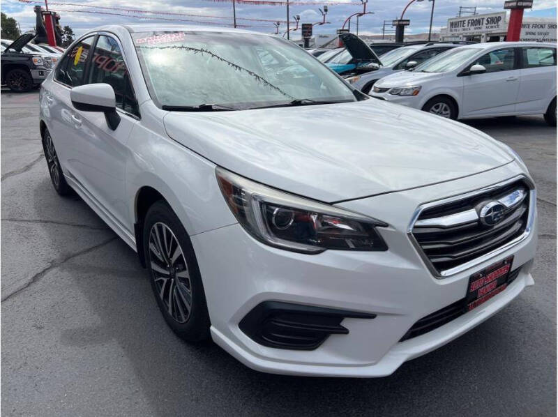 2018 Subaru Legacy 2.5i Premium