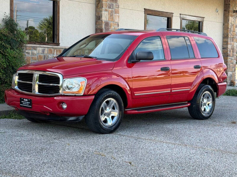 2004 Dodge Durango Limited