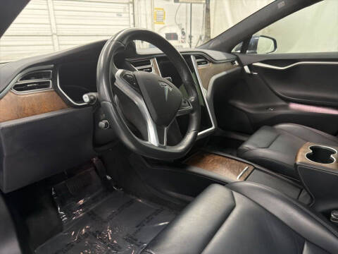 2017 Tesla Model S 100D