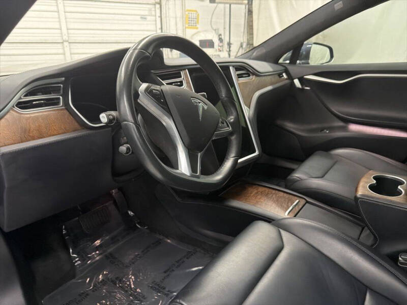 2017 Tesla Model S 100D