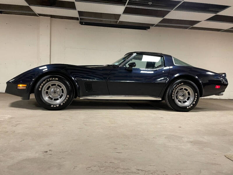 1981 Chevrolet Corvette