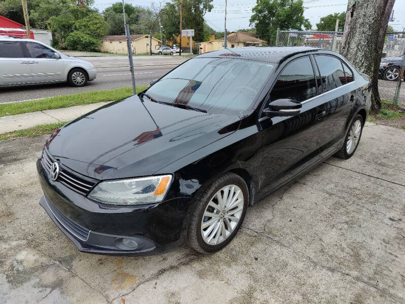 2011 Volkswagen Jetta for sale at Advance Import in Tampa FL