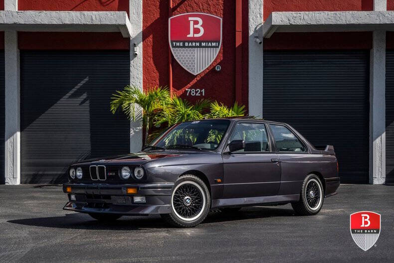 1989 BMW M3