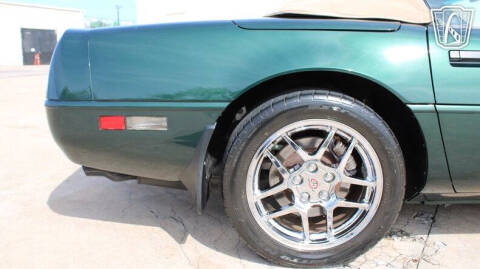1996 Chevrolet Corvette